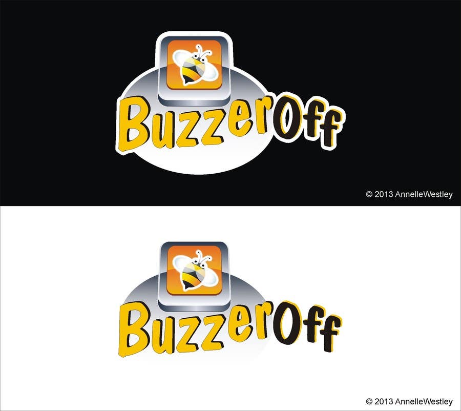 Bài tham dự cuộc thi #127 cho                                                 Design a Logo for BuzzerOff.com
                                            