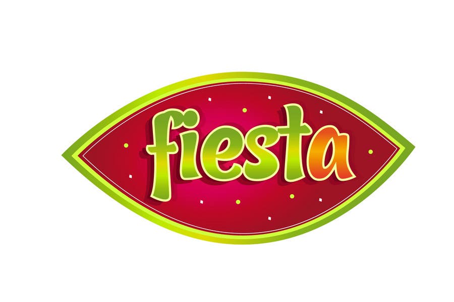 Intrarea #53 pentru concursul „                                                Logo Design for disposable cutlery - Fiesta
                                            ”