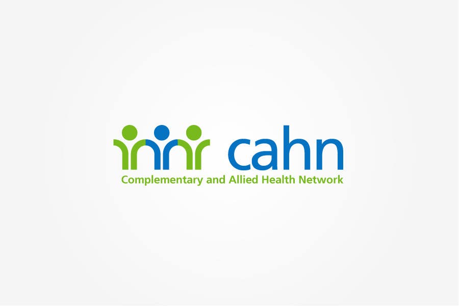 Penyertaan Peraduan #326 untuk                                                 Logo Design for CAHN - Complementary and Allied Health Network
                                            
