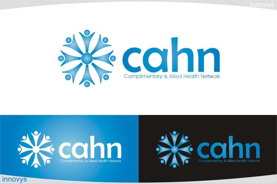 Participación en el concurso Nro.275 para                                                 Logo Design for CAHN - Complementary and Allied Health Network
                                            