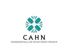 #125 untuk Logo Design for CAHN - Complementary and Allied Health Network oleh Arpit1113