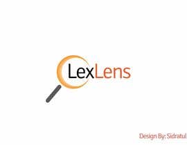 #48 para Design a Logo for LexLens por Sidratul01