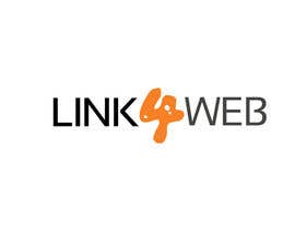 #112 for Design a Logo for Link4Web website by VEEGRAPHICS