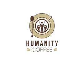 #104 for Design a Logo for HUMANITY  COFFEE af rogerweikers