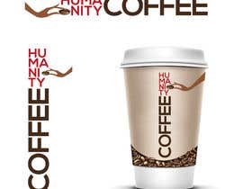 #58 for Design a Logo for HUMANITY  COFFEE af enrique5