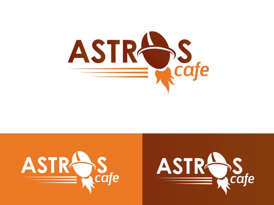 Penyertaan Peraduan #31 untuk                                                 Create a logo for a coffee shop
                                            