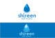 Imej kecil Penyertaan Peraduan #129 untuk                                                     Design a Logo for Shireen Still Water
                                                