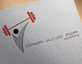 #6 untuk Design a powerlifting logo oleh jlangarita