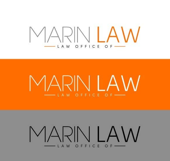 Penyertaan Peraduan #340 untuk                                                 Design a Logo for Law practice.
                                            
