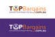 Miniatura da Inscrição nº 13 do Concurso para                                                     Design a Logo for TopBargains
                                                