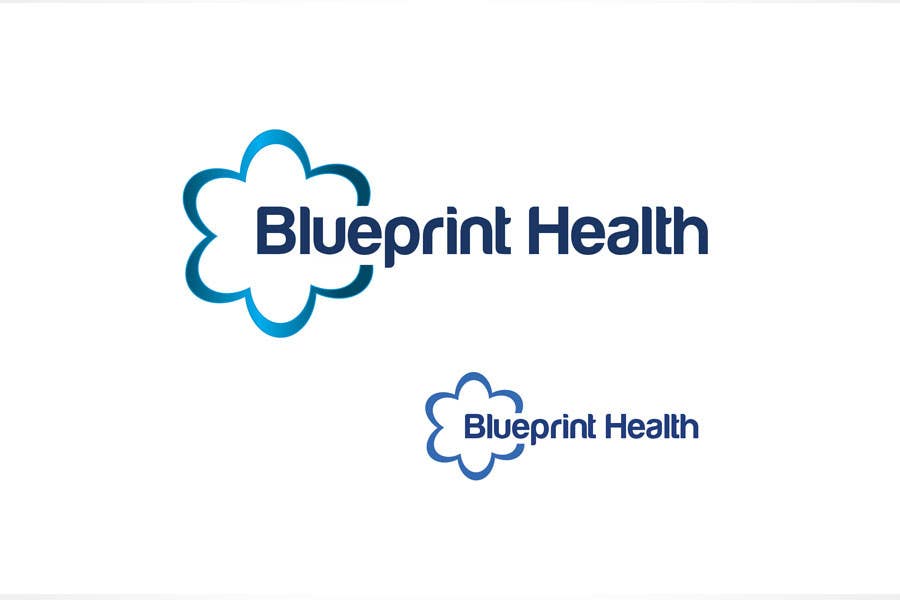 Bài tham dự cuộc thi #526 cho                                                 Logo Design for Blueprint Health
                                            