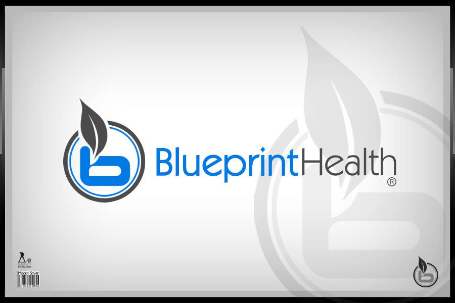 Contest Entry #317 for                                                 Logo Design for Blueprint Health
                                            