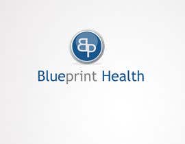 Nro 401 kilpailuun Logo Design for Blueprint Health käyttäjältä Anamh