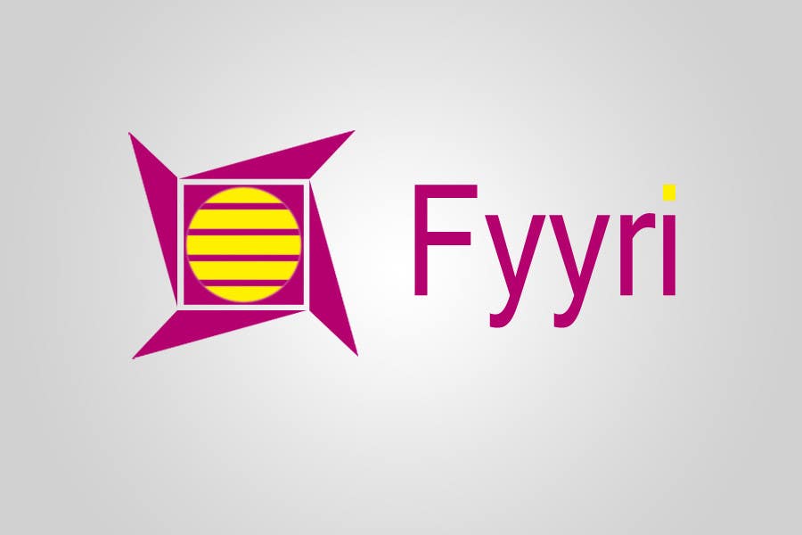 Participación en el concurso Nro.313 para                                                 Logo Design for Fyyri
                                            