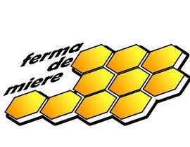 #4 for Realizează un design de logo for Honey Farm af cokbun