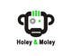 Miniatura da Inscrição nº 113 do Concurso para                                                     Design a Logo / Identity for Holey & Moley
                                                