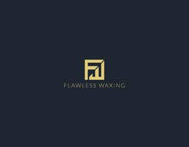 #43 untuk Develop a Brand Identity for Flawless Waxing oleh ahsandesigns
