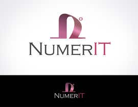 #18 untuk Design a Logo for NumerIT oleh manish997