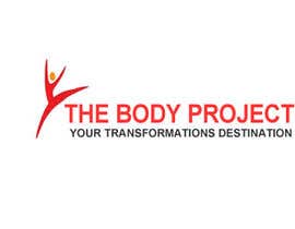 #41 for The Body Project Logo af wemasterindia92