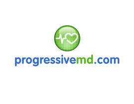 #240 untuk Logo Design for www.ProgressiveMD.com oleh krustyo