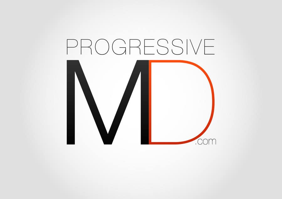 Entri Kontes #118 untuk                                                Logo Design for www.ProgressiveMD.com
                                            