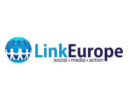#378 para Logo Design for Link Europe de ulogo