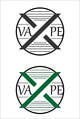 Kilpailutyön #77 pienoiskuva kilpailussa                                                     X VAPE Logo
                                                