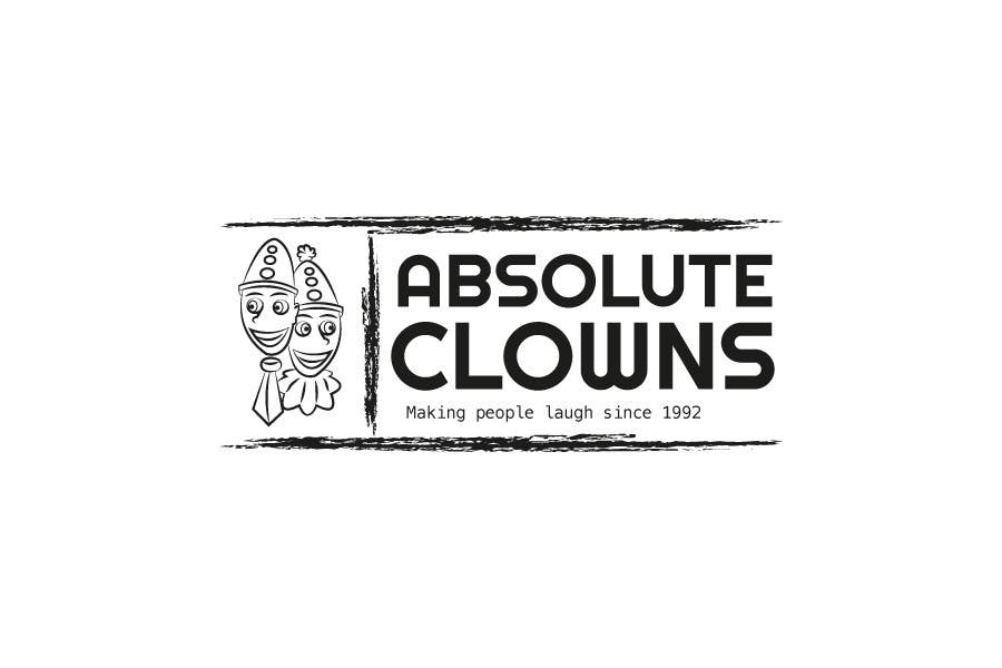 Participación en el concurso Nro.70 para                                                 Graphic Design for Absolute Clowns (Australian based company located in Sydney, NSW)
                                            
