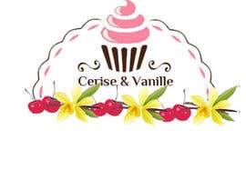 #14 untuk Concevez un logo for Cerise &amp; Vanille oleh rimouza