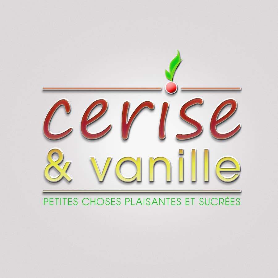 
                                                                                                                        Penyertaan Peraduan #                                            25
                                         untuk                                             Concevez un logo for Cerise & Vanille
                                        