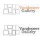 Kilpailutyön #23 pienoiskuva kilpailussa                                                     Design a Logo for Vandepeer Gallery
                                                