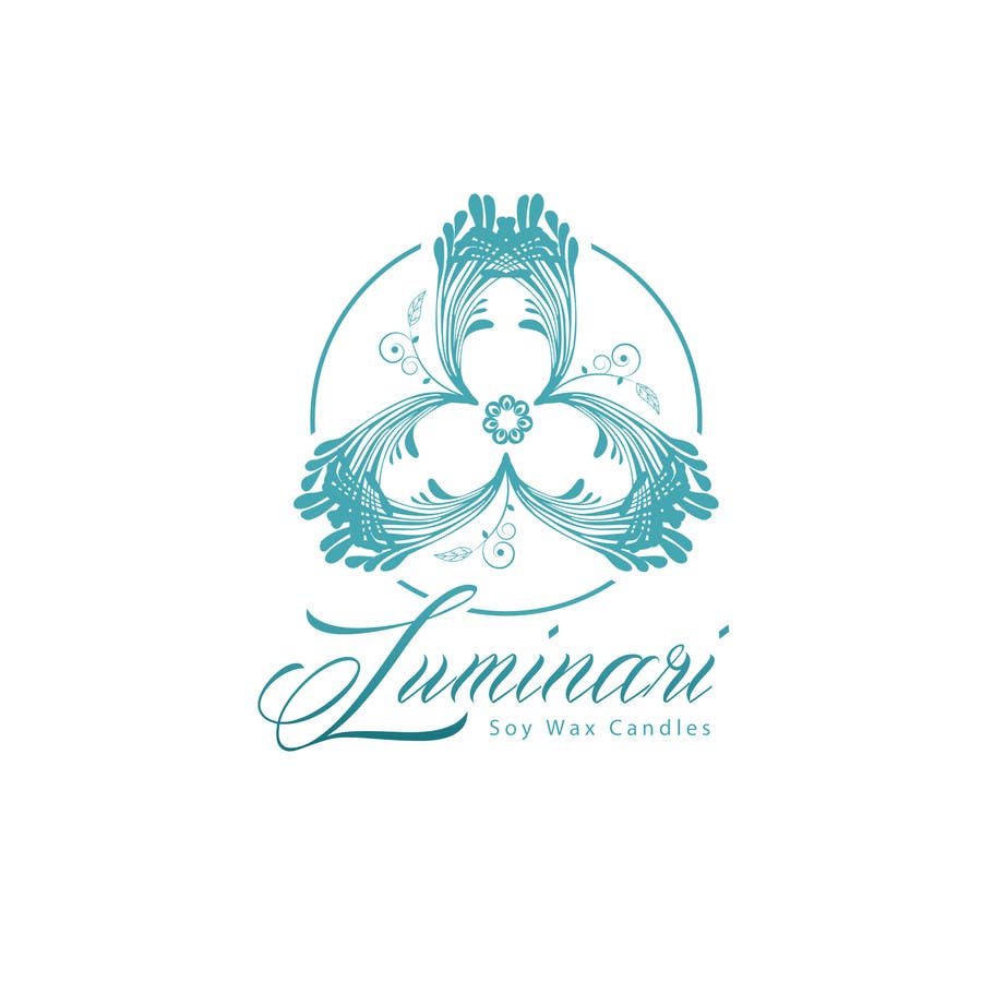 Proposition n°71 du concours                                                 Design a Logo for Luminari Soy Wax Candles
                                            