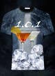 Miniatura da Inscrição nº 46 do Concurso para                                                     Design a T-Shirt for 1.0.1 Vodka
                                                