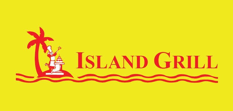 Inscrição nº 110 do Concurso para                                                 Design a Logo for ISLAND GRILL
                                            