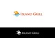 Miniatura da Inscrição nº 53 do Concurso para                                                     Design a Logo for ISLAND GRILL
                                                