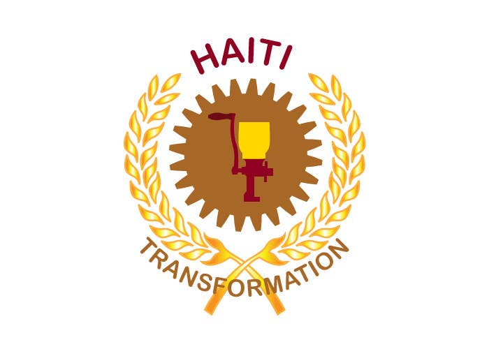 Bài tham dự cuộc thi #14 cho                                                 Design a Logo for "HAITI Transformation"
                                            