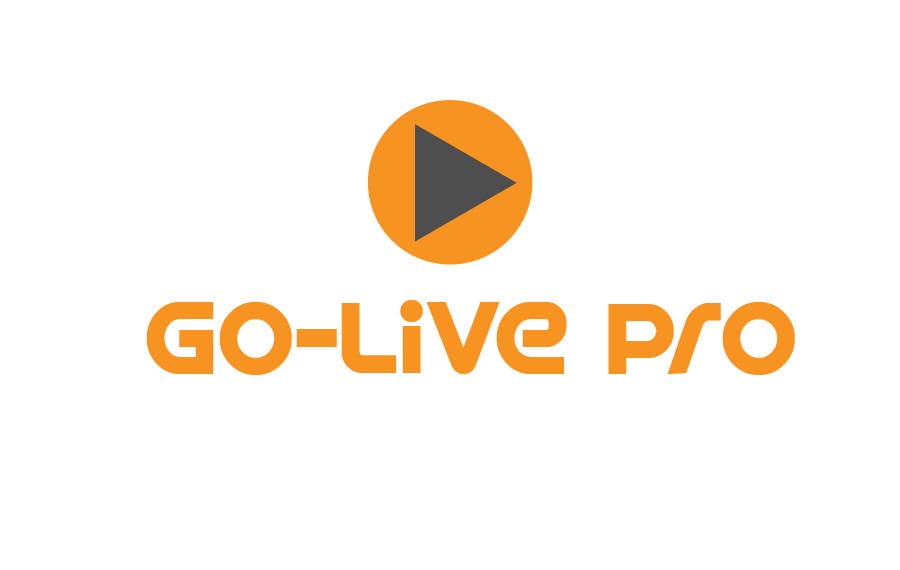 Kilpailutyö #228 kilpailussa                                                 Design a Logo for Go-Live Pro
                                            