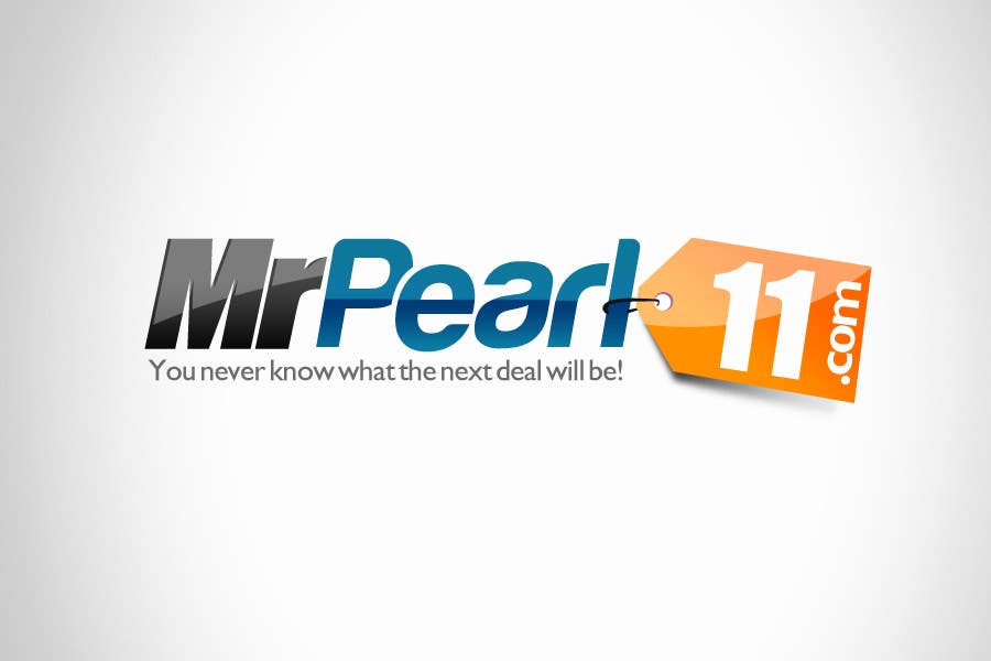 Kilpailutyö #246 kilpailussa                                                 Logo Design for mrpearl11
                                            