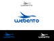 Contest Entry #97 thumbnail for                                                     Logo Design for Webento
                                                