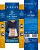 Contest Entry #6 thumbnail for                                                     Create Print and Packaging Designs of an abdominal binder product
                                                