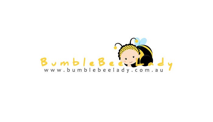 Kilpailutyö #4 kilpailussa                                                 Design a Logo for BumbleBee Lady
                                            