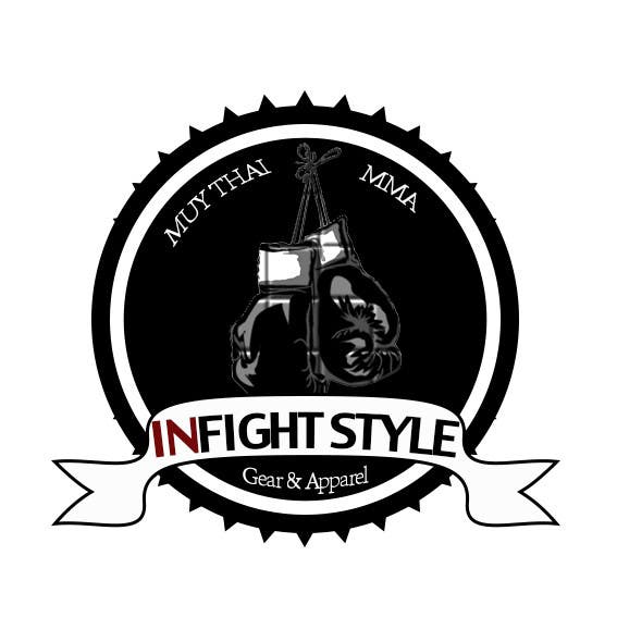 Konkurrenceindlæg #38 for                                                 Design a Logo for online store INFIGHTSTYLE.com
                                            