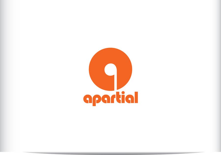 Kilpailutyö #266 kilpailussa                                                 Design a Logo for Apartial
                                            