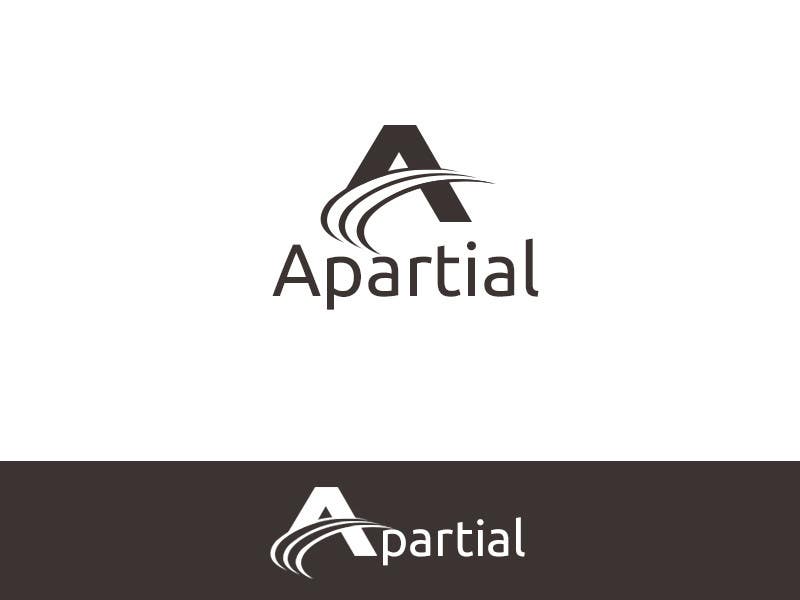 Proposition n°410 du concours                                                 Design a Logo for Apartial
                                            