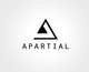 Imej kecil Penyertaan Peraduan #352 untuk                                                     Design a Logo for Apartial
                                                
