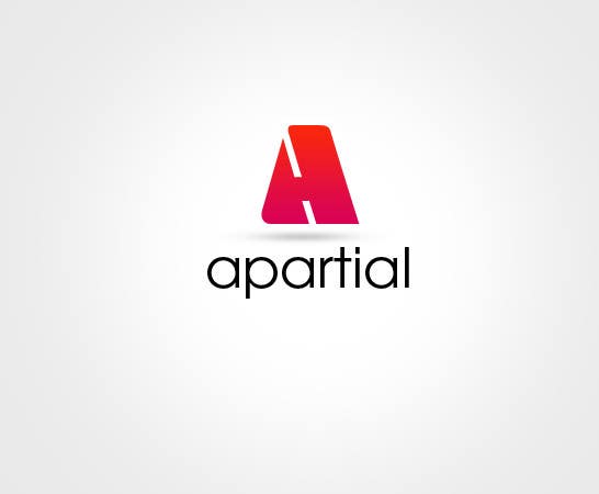 Kilpailutyö #353 kilpailussa                                                 Design a Logo for Apartial
                                            