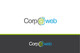 Miniatura da Inscrição nº 87 do Concurso para                                                     Design a Logo for " Corp at web .com "
                                                