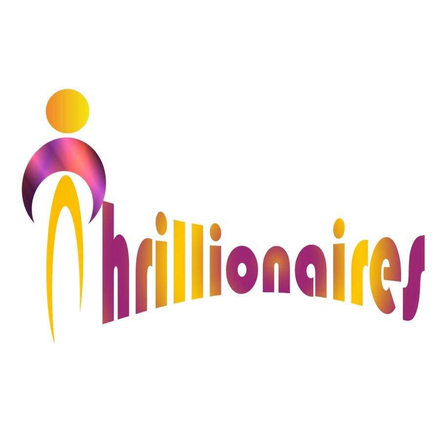 Συμμετοχή Διαγωνισμού #375 για                                                 Logo Design for Thrillionaires
                                            