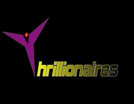 #388 for Logo Design for Thrillionaires by rizookhan