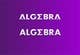 Konkurrenceindlæg #189 billede for                                                     Design a Logo for Algebra Real Estate
                                                